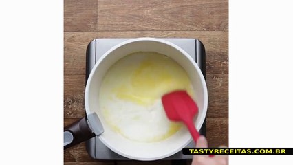 Tasty Demais - Coxinha de calabresa