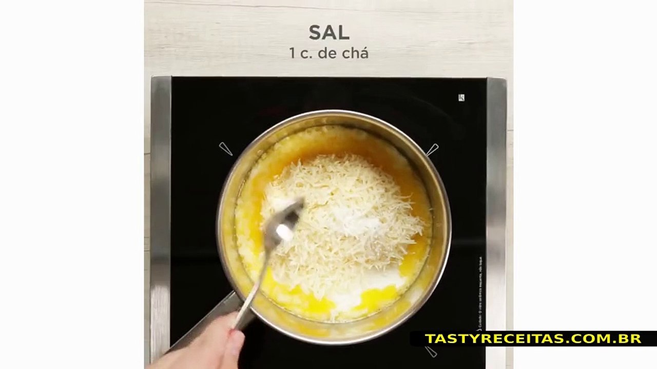 Tasty Demais - Crocão Monsieur