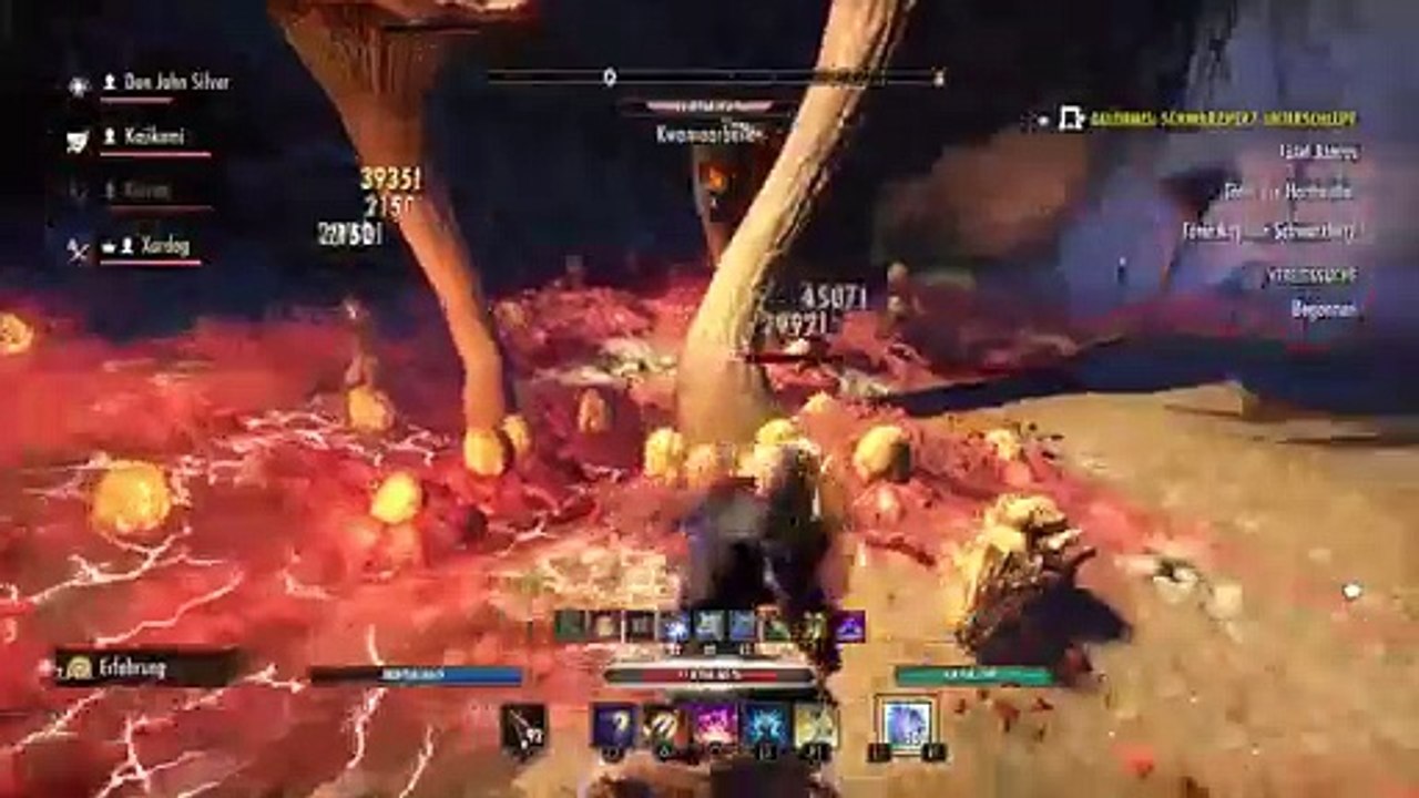 DonAleszandro The Elder Scrolls «-Mit Don John durch die Dunkelschattenkavernen-» (468)