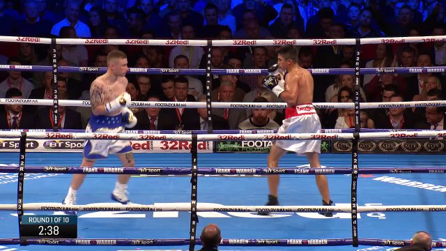 Boxing 2017 18 11 Carl Frampton vs Horacio Garcia p