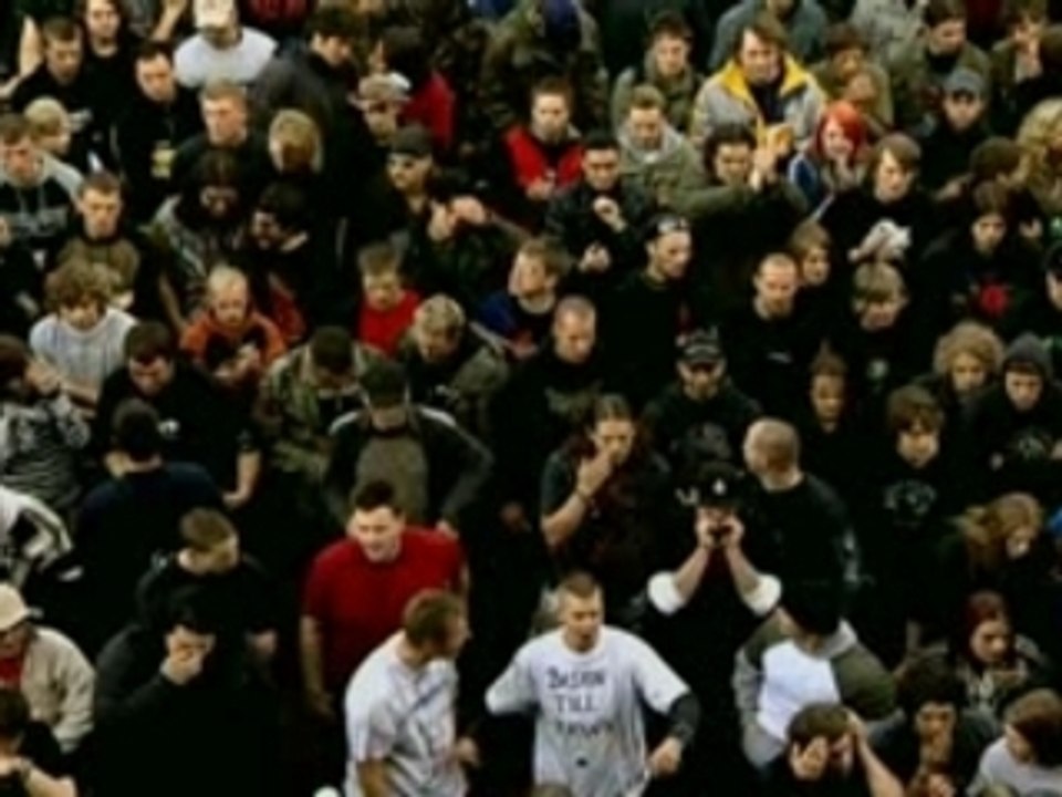 Cradle Of Filth - Her Ghost In The Fog (Live)