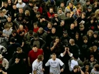 Cradle Of Filth - Her Ghost In The Fog (Live)