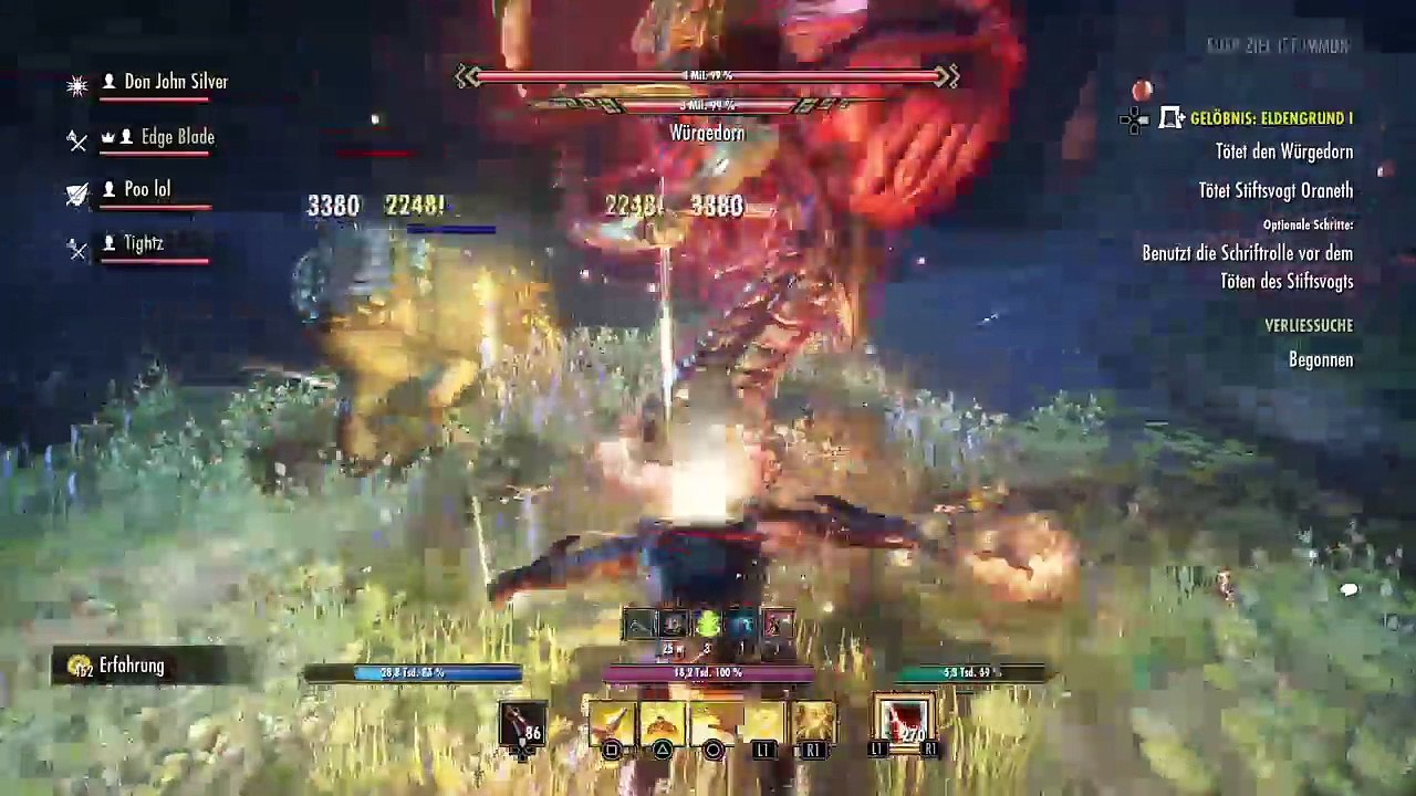 DonAleszandro The Elder Scrolls «-Mit Don John durch den Veteranen Eldengrund-» (467)