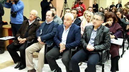 Κυρίτσης, Ανανεωτική Πορεία. Παρουσίαση Συνδυασμού