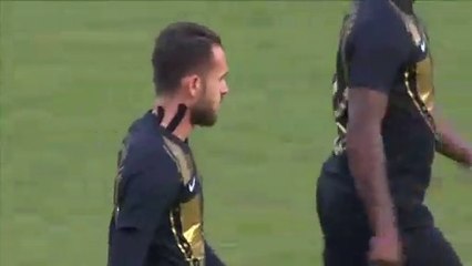 Sokol Cikalleshi Goal HD - Osmanlispor	1-0	Alanyaspor 10.12.2017