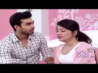 On Location of Star Plus Tv Serial "Yeh Hai Mohabbatein" Episode Ruhi's Memories