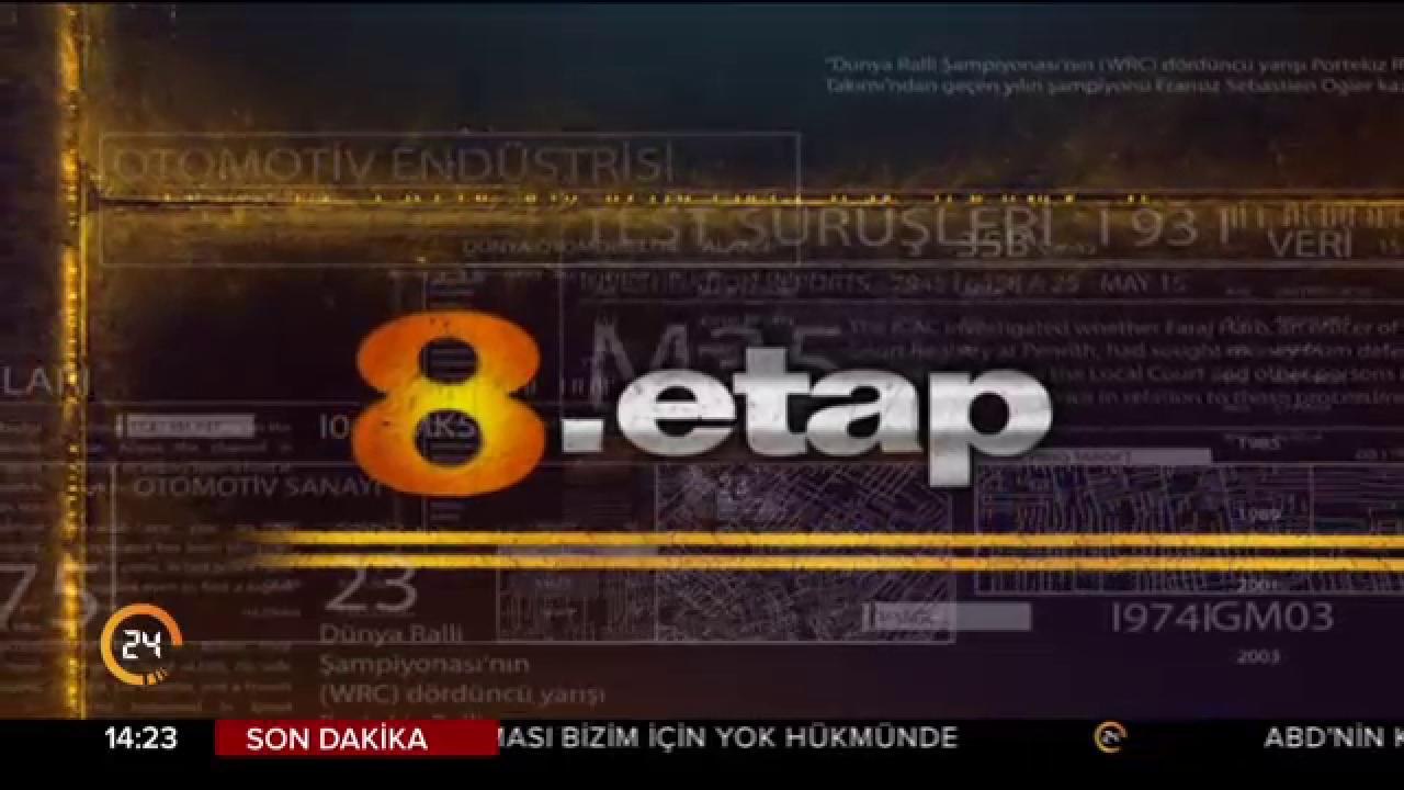 8. Etap
