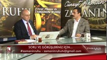 'Yurtdışında para' tartışması - 03.12.2017 Cüneyt Akman ile Zamanın Ruhu 1. Bölüm