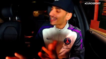 "Mbappé a un moteur de scooter et Verratti des mains à la place des pieds" : Le debrief de Sabri