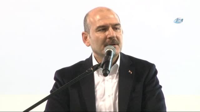 İçişleri Bakanı Soylu: Kudüs Onlara Yar Olmayacaktır