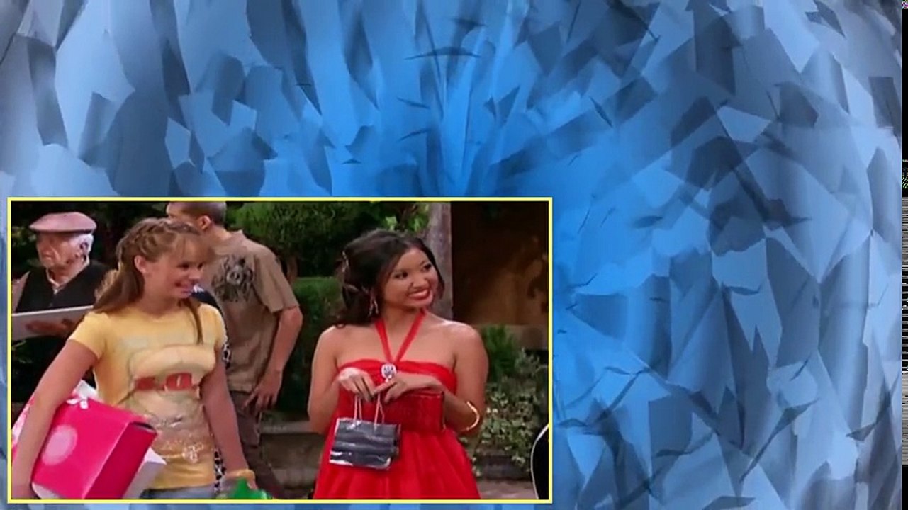 The Suite Life on Deck S01E13 Maddie on Deck