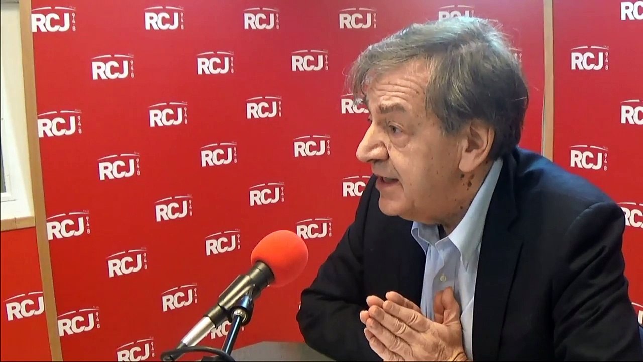 Alain Finkielkraut commente la reconnaissance par Trump de Jérusalem comme capitale d’Israël