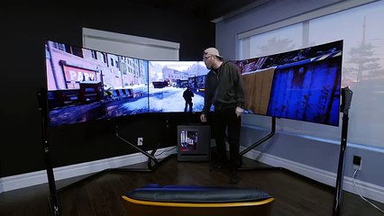 ULTIMATE GAMING SETUP - THE DIVISION