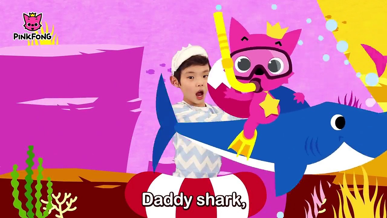 Baby Shark Dance