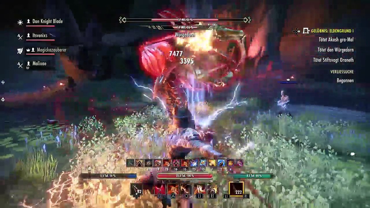 DonAleszandro The Elder Scrolls «-Mit Don Knight Blade durch den Veteranen Eldengrund-» (471)