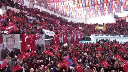 Cumhurbaşkanı Erdoğan: "Trump'un Açıklaması Bizim İçin Zaten Bir Yok Hükmündedir"