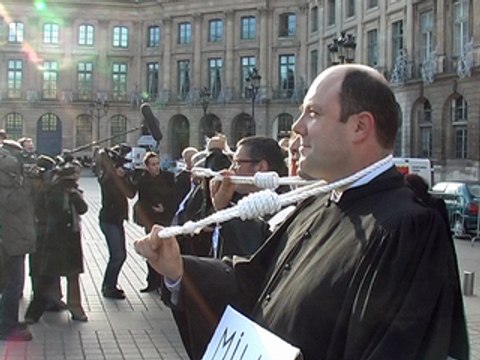 Les bâtonniers se déchaînent contre la carte judiciaire