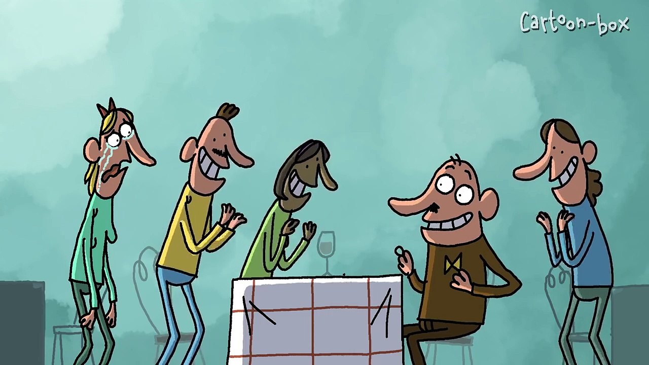 Dating And Relationships - The BEST of Cartoon-Box 4