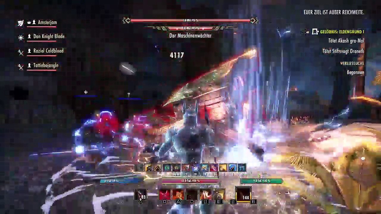 DonAleszandro The Elder Scrolls «-Mit Don Knight Blade durch die Dunkelschattenkavernen-» (472)