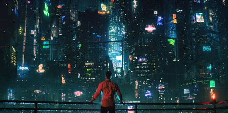 Altered Carbon - Netflix - Teaser (VOST)