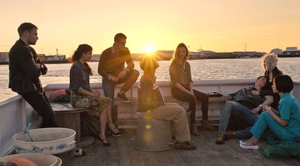 Sense8 - Finale Special First Look - Netflix