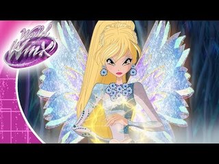 Club Winx - World of Winx 2 - Ep.1 - El País de Nunca Jamás (Clip)