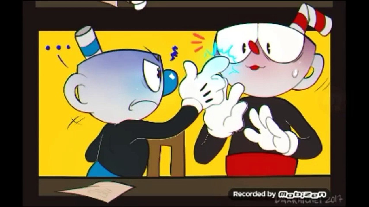 Mugman Just Got Pranked By Cuphead... (Cuphead Comic Dub Compilation)