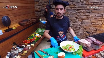 Gürkan Şef İle Mangal Savaşları 10 Aralık 2017