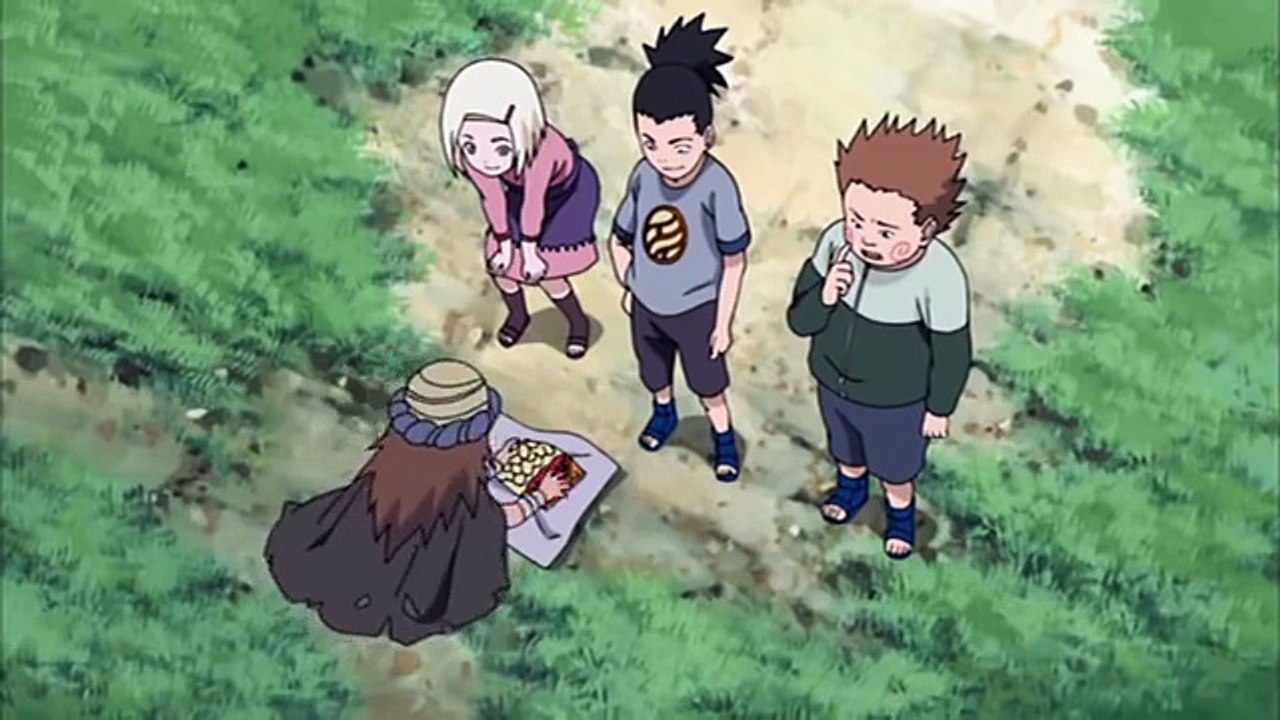 Naruto Shippuden Episode 315 English Dubbed