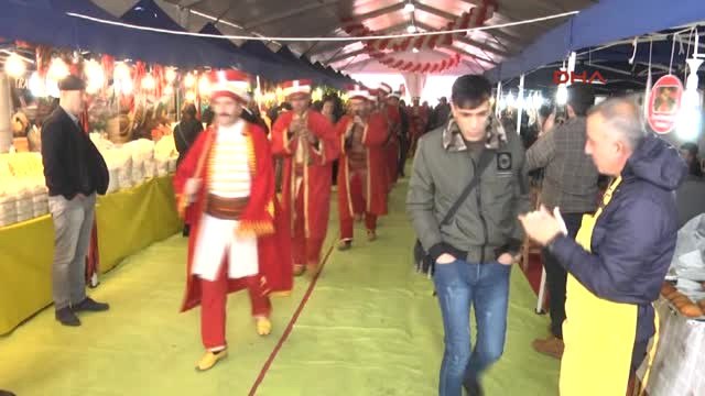 Şehitler İçin 10 Bin Vatandaşa Lokma Dağıtıldı?