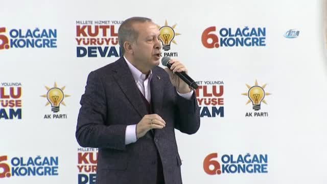 Cumhurbaşkanı Erdoğan: Kudüs'ü Çocuk Katili Bir Ülkenin İnsafına Terk Etmeyeceğiz