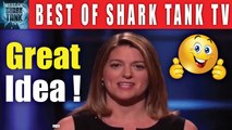 Shark Tank Lady Entrepreneur Presented An Awesome Idea On Shark Tank - Best of Shark Tank TV