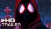 Homem-Aranha no Aranhaverso (Spider-Man: Into the Spider-Verse, 2018) - Teaser Trailer Legendado