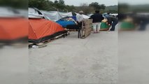 Yunan Adalarında İnsani Kriz Kapıda