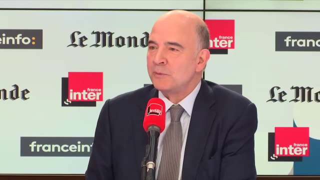 Pierre Moscovici Il faut combattre pour l'Europe