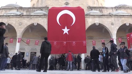 Bakan Fakıbaba ile Arslan, Şehit Polisler İçin Okunan Mevlite Katıldı