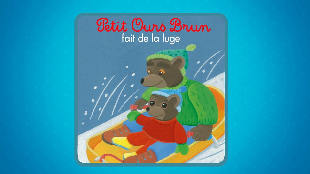 Les histoires de Petit Ours Brun - Petit Ours Brun et la neige