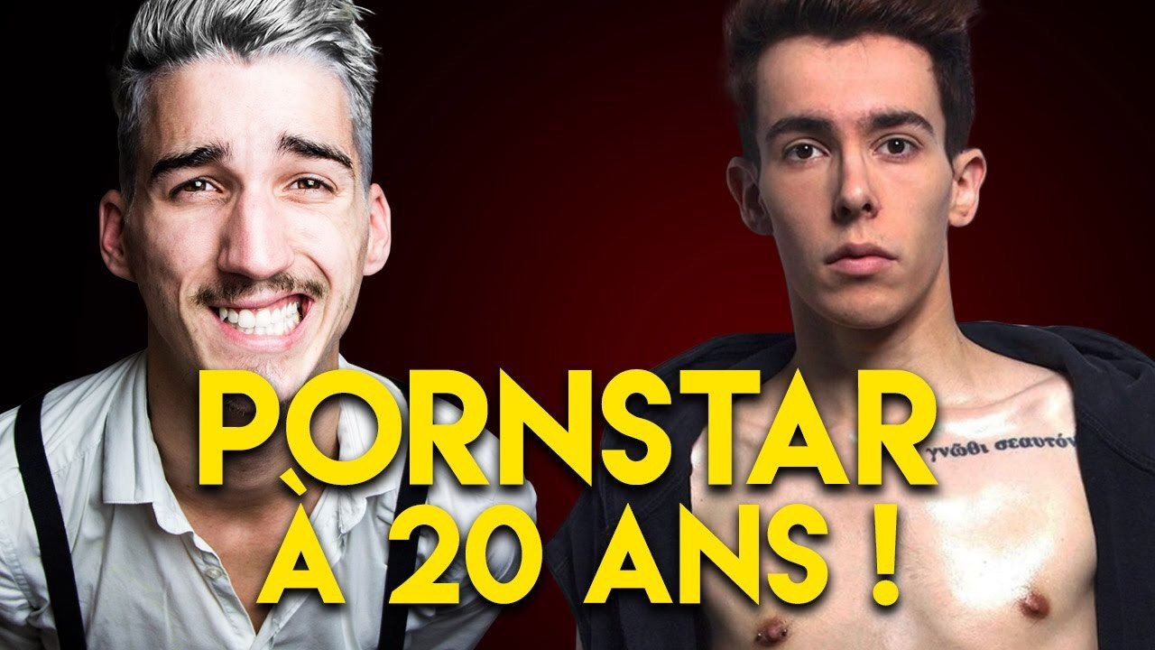 ÊTRE UNE PORNSTAR À 20 ANS !