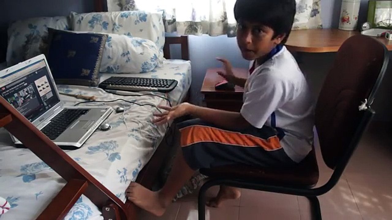 My Best Gaming Setup For The Awesome Minecraft Game Video Dailymotion