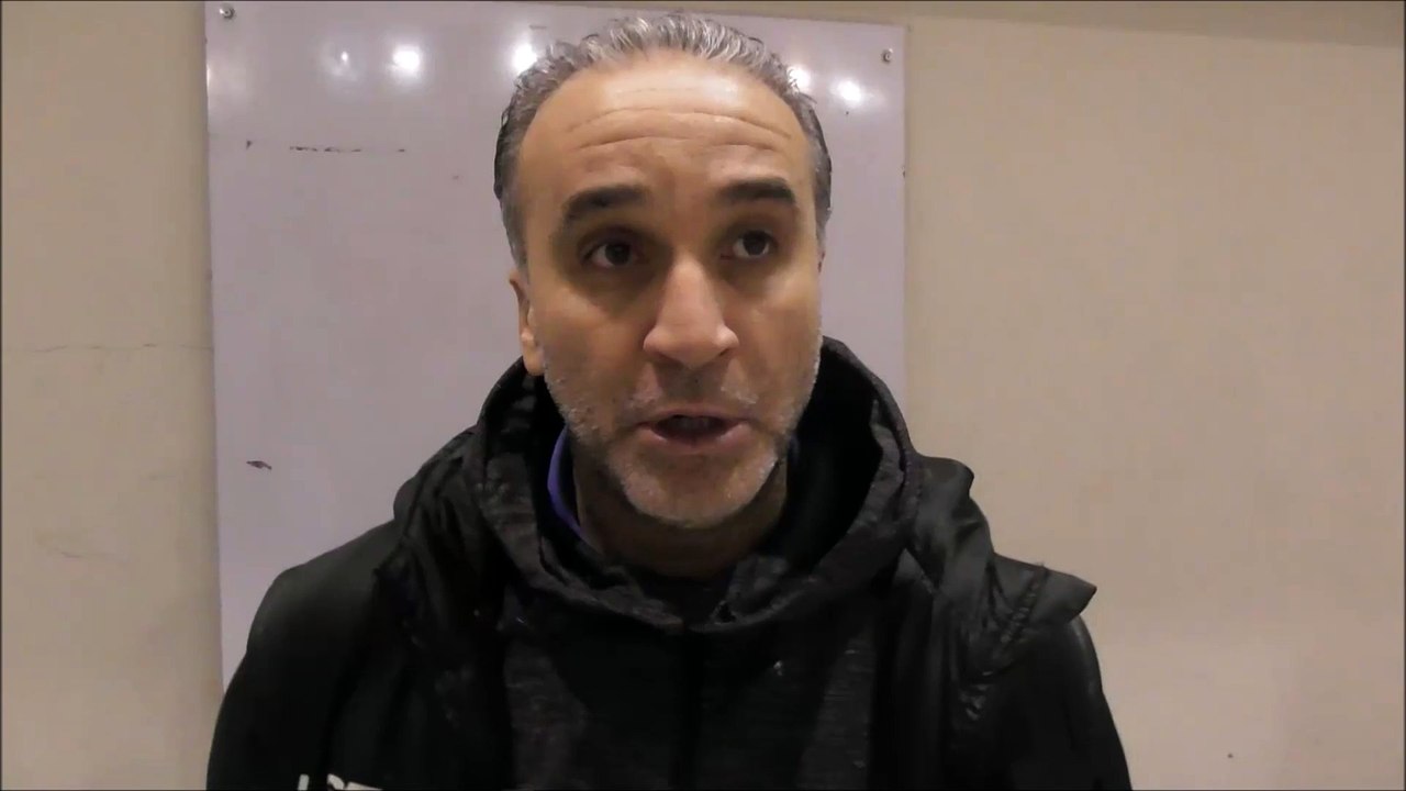 Mohamed Benabdelouahab : "Le futsal féminin se développe très rapidement"