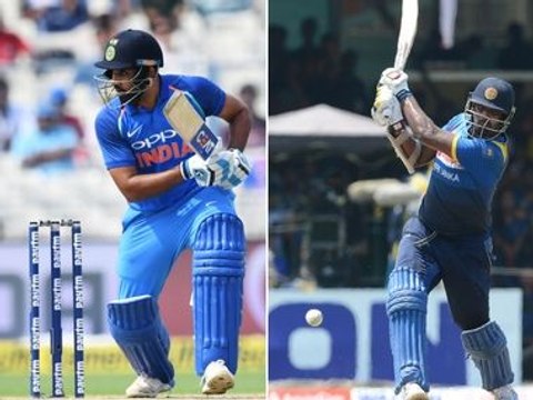 INDIA VS SRILANKA Highlights 1st ODI| LIVE | INDIA SCORE 113/10|