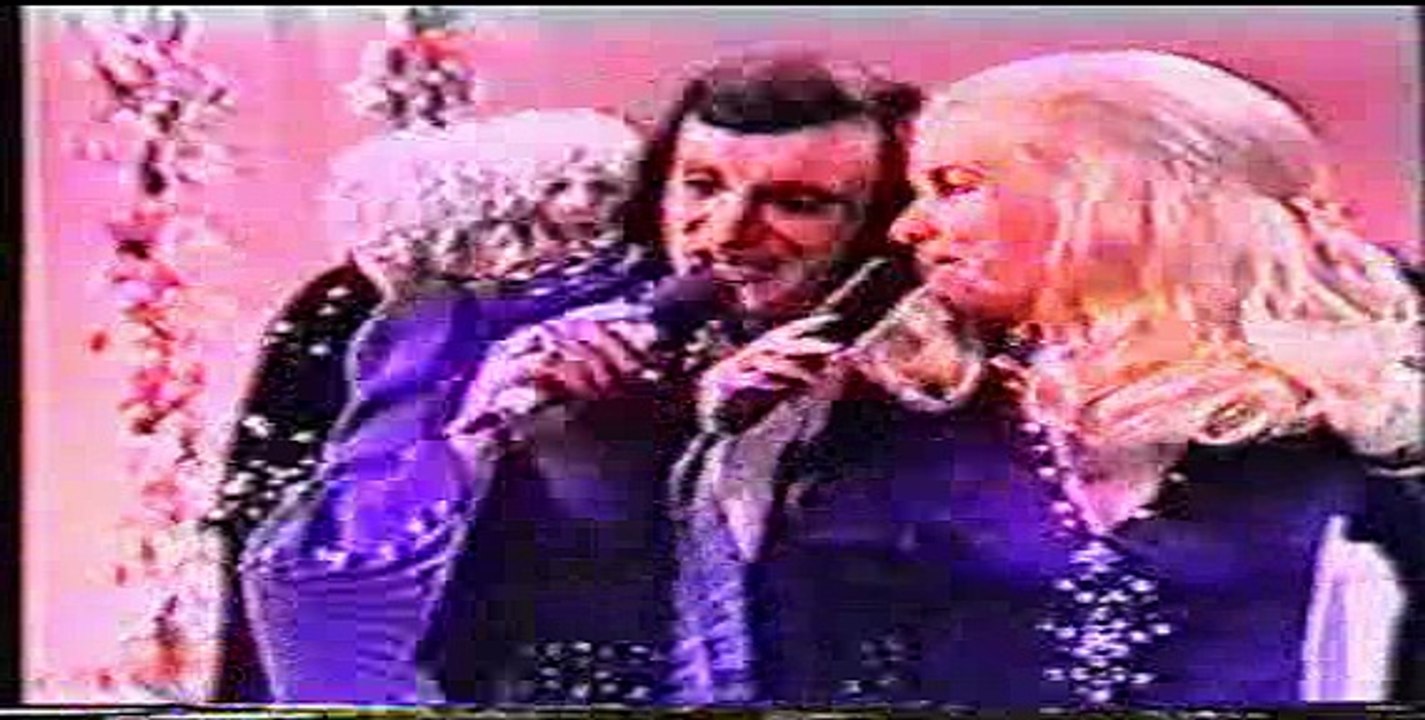 1973 eurovision -NICOLE JOSY & HUGO SIGAL (baby baby)