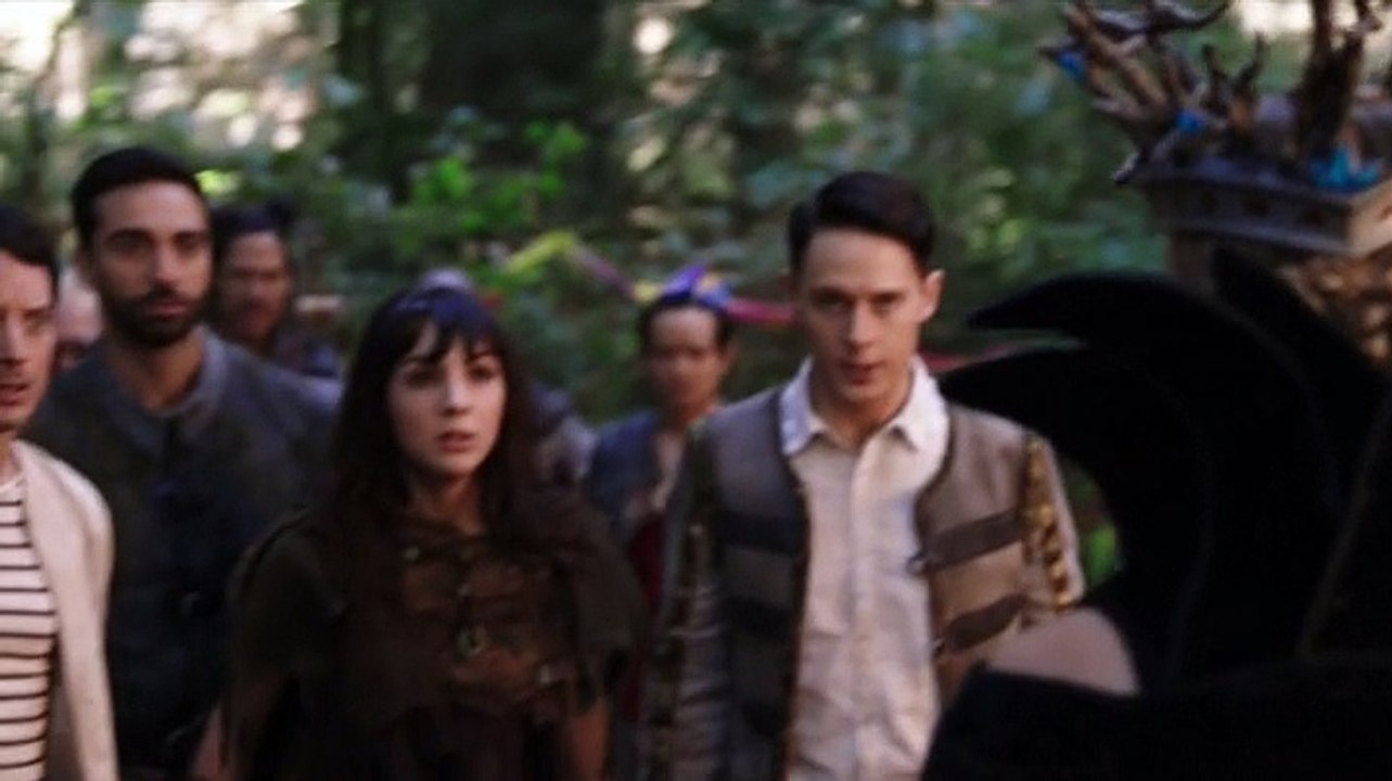 Dirk Gentlys Holistic Detective Agency - S02E09