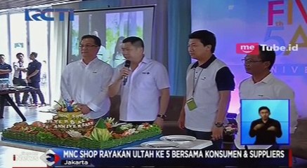 Video herunterladen: MNC Shop Gelar Diskon Hingga 90% di HUT Ke-5