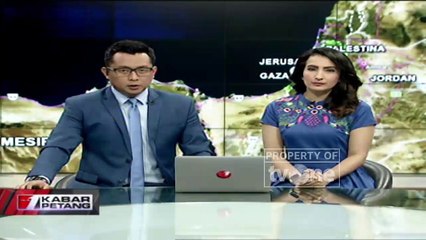 Respon Dunia Mengenai Keputusan Donald Trump Soal Yerusalem