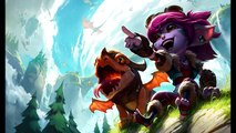 Dragon Trainer Tristana Skin Spotlight - Pre-Release - League of Legends