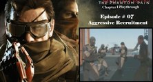 Metal Gear Solid V: The Phantom Pain C1 Playthrough [07/68]