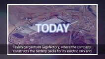 Teslas Gigafactory might be behind a global battery shortage