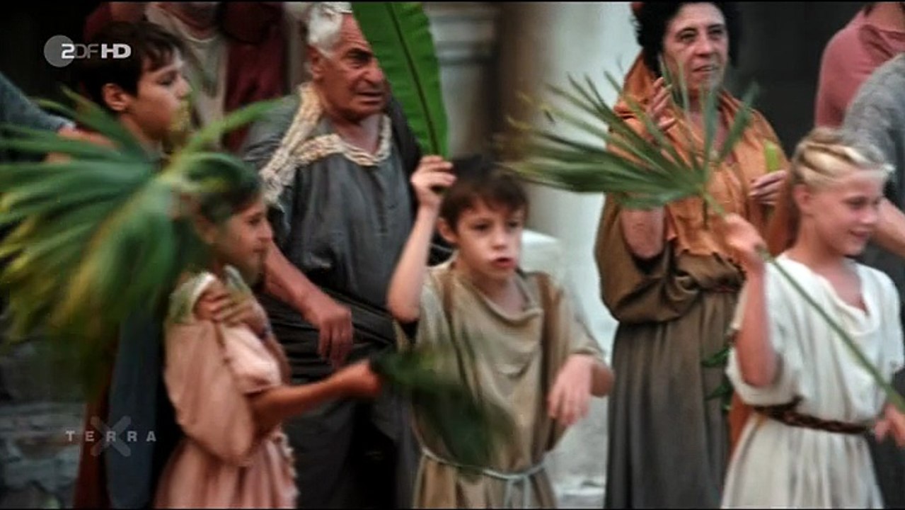 Die Europa-Saga #02 Woran wir glauben - Was wir denken (Doku)