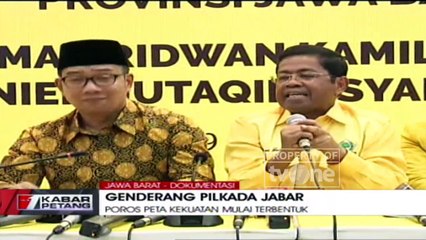 Poros Peta Kekuatan Pilkada Jabar Mulai Terbentuk